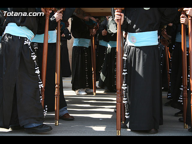 VIERNES SANTO SEMANA SANTA TOTANA 2008 - PROCESIN MAANA - 366