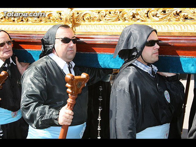 VIERNES SANTO SEMANA SANTA TOTANA 2008 - PROCESIN MAANA - 369