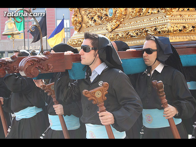 VIERNES SANTO SEMANA SANTA TOTANA 2008 - PROCESIN MAANA - 373