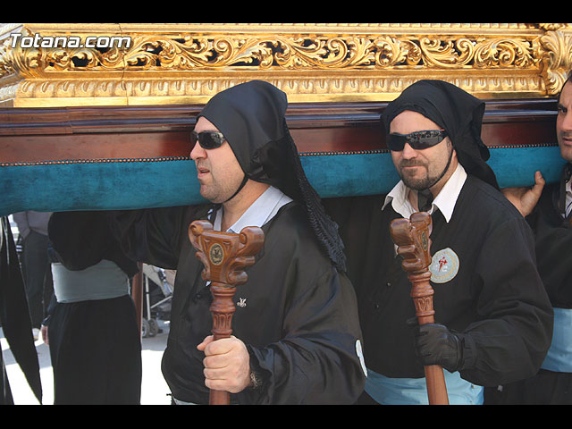 VIERNES SANTO SEMANA SANTA TOTANA 2008 - PROCESIN MAANA - 374