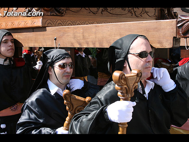 VIERNES SANTO SEMANA SANTA TOTANA 2008 - PROCESIN MAANA - 399