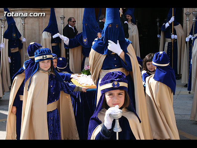 VIERNES SANTO SEMANA SANTA TOTANA 2008 - PROCESIN MAANA - 410