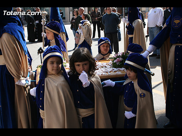 VIERNES SANTO SEMANA SANTA TOTANA 2008 - PROCESIN MAANA - 413