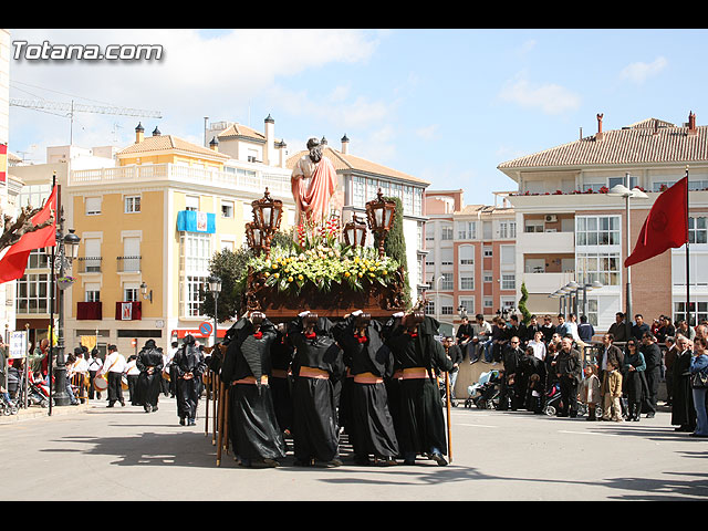 VIERNES SANTO SEMANA SANTA TOTANA 2008 - PROCESIN MAANA - 415