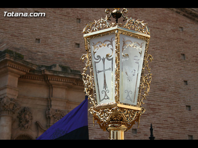 VIERNES SANTO SEMANA SANTA TOTANA 2008 - PROCESIN MAANA - 417