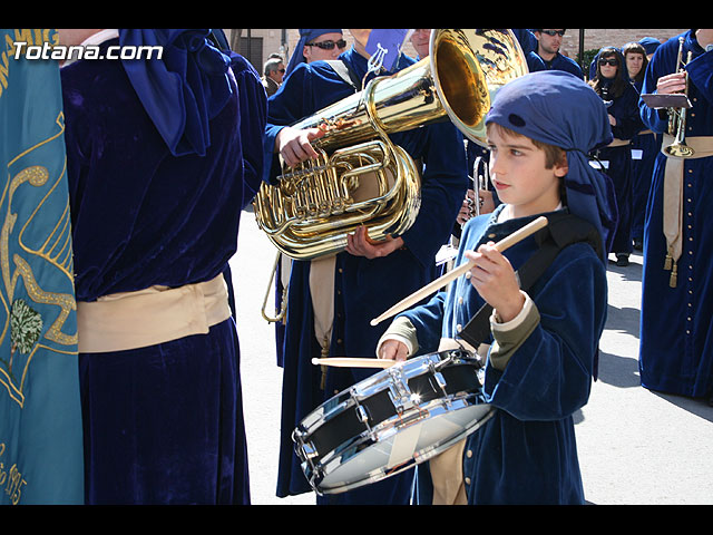 VIERNES SANTO SEMANA SANTA TOTANA 2008 - PROCESIN MAANA - 431