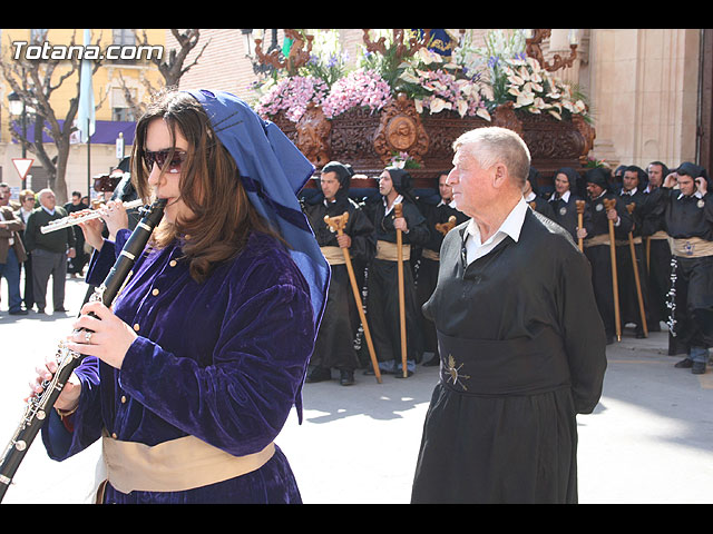 VIERNES SANTO SEMANA SANTA TOTANA 2008 - PROCESIN MAANA - 440