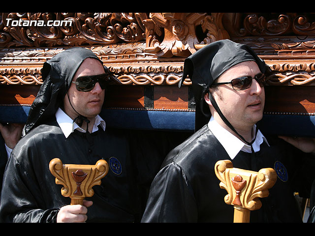 VIERNES SANTO SEMANA SANTA TOTANA 2008 - PROCESIN MAANA - 447