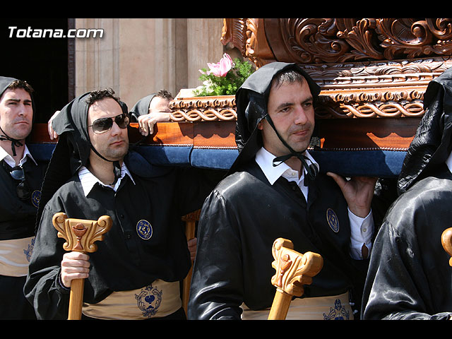 VIERNES SANTO SEMANA SANTA TOTANA 2008 - PROCESIN MAANA - 448