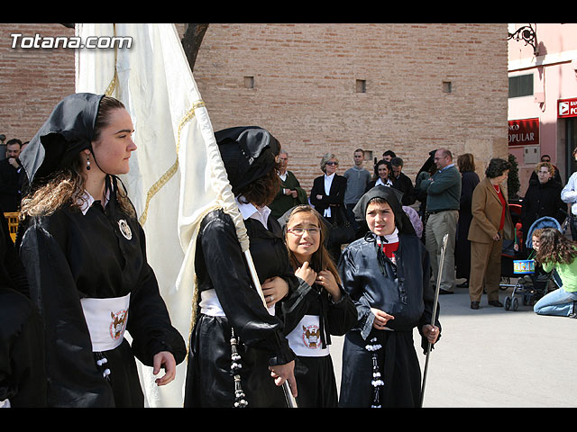 VIERNES SANTO SEMANA SANTA TOTANA 2008 - PROCESIN MAANA - 459