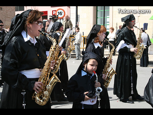 VIERNES SANTO SEMANA SANTA TOTANA 2008 - PROCESIN MAANA - 479