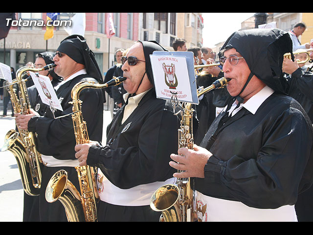 VIERNES SANTO SEMANA SANTA TOTANA 2008 - PROCESIN MAANA - 493