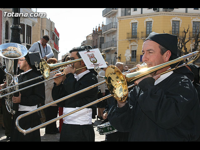 VIERNES SANTO SEMANA SANTA TOTANA 2008 - PROCESIN MAANA - 495