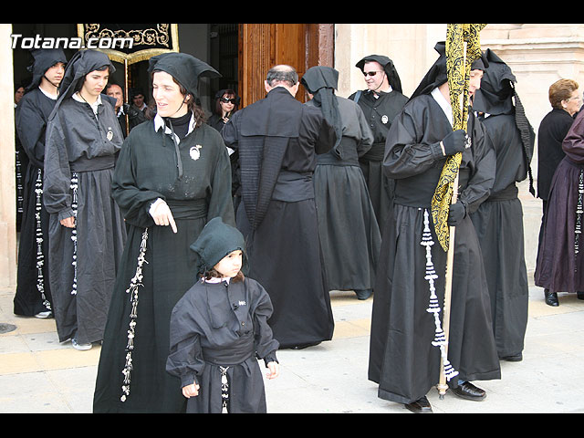 VIERNES SANTO SEMANA SANTA TOTANA 2008 - PROCESIN MAANA - 518