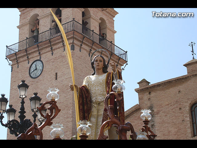 VIERNES SANTO SEMANA SANTA TOTANA 2008 - PROCESIN MAANA - 522