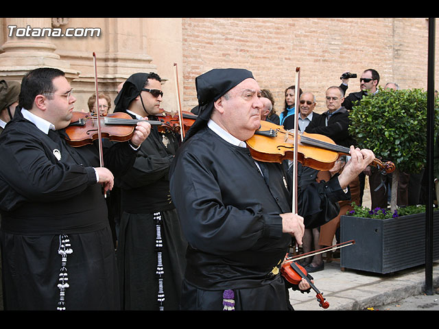 VIERNES SANTO SEMANA SANTA TOTANA 2008 - PROCESIN MAANA - 532