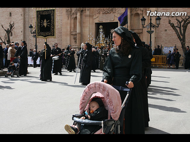 VIERNES SANTO SEMANA SANTA TOTANA 2008 - PROCESIN MAANA - 539