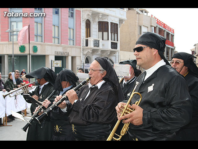 VIERNES SANTO SEMANA SANTA TOTANA 2008 - PROCESIN MAANA - 552