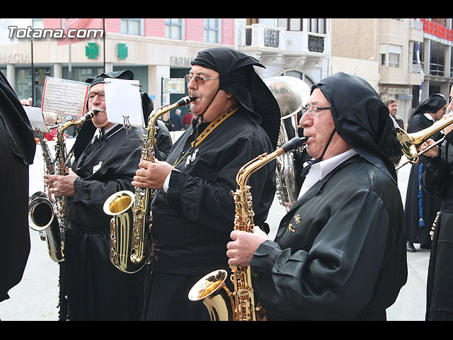 VIERNES SANTO SEMANA SANTA TOTANA 2008 - PROCESIN MAANA - 553