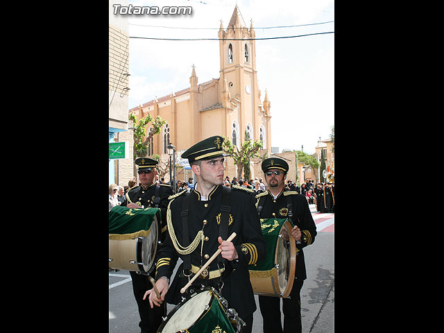 VIERNES SANTO SEMANA SANTA TOTANA 2008 - PROCESIN MAANA - 579