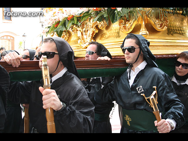 VIERNES SANTO SEMANA SANTA TOTANA 2008 - PROCESIN MAANA - 582