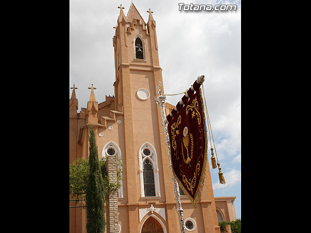 VIERNES SANTO SEMANA SANTA TOTANA 2008 - PROCESIN MAANA - 592