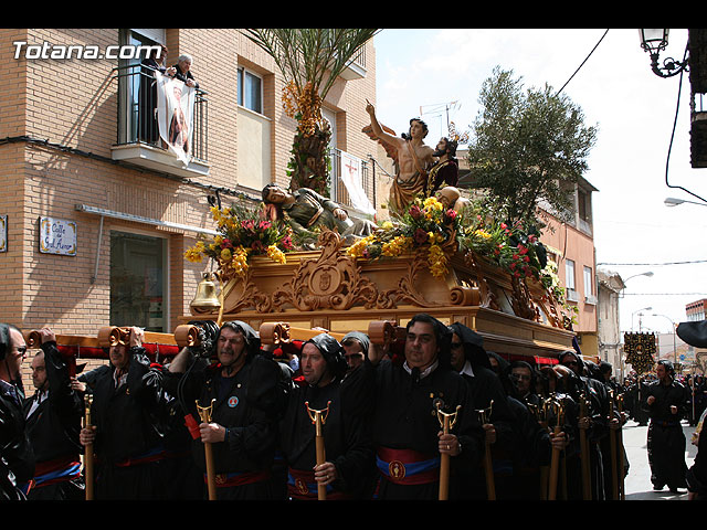 VIERNES SANTO SEMANA SANTA TOTANA 2008 - PROCESIN MAANA - 594