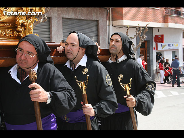 VIERNES SANTO SEMANA SANTA TOTANA 2008 - PROCESIN MAANA - 621