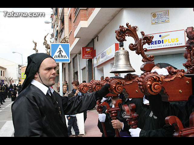 VIERNES SANTO SEMANA SANTA TOTANA 2008 - PROCESIN MAANA - 635