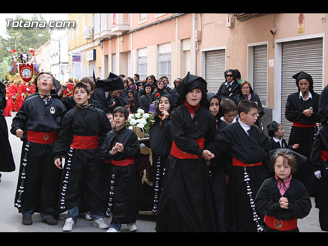 VIERNES SANTO SEMANA SANTA TOTANA 2008 - PROCESIN MAANA - 646