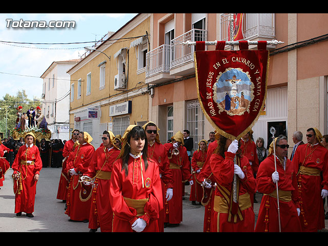 VIERNES SANTO SEMANA SANTA TOTANA 2008 - PROCESIN MAANA - 650