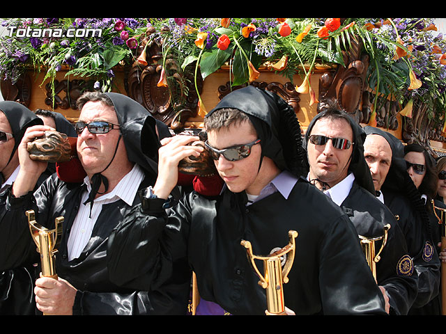 VIERNES SANTO SEMANA SANTA TOTANA 2008 - PROCESIN MAANA - 674