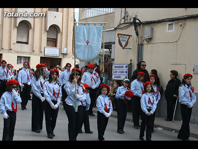 VIERNES SANTO SEMANA SANTA TOTANA 2008 - PROCESIN MAANA - 716