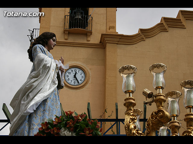 VIERNES SANTO SEMANA SANTA TOTANA 2008 - PROCESIN MAANA - 721