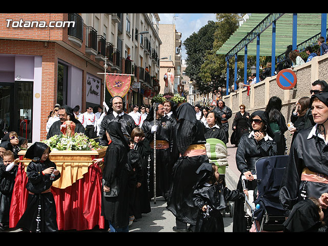 VIERNES SANTO SEMANA SANTA TOTANA 2008 - PROCESIN MAANA - 723