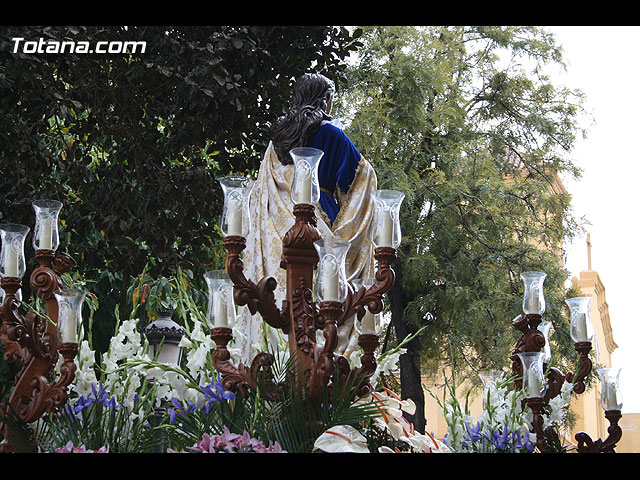 VIERNES SANTO SEMANA SANTA TOTANA 2008 - PROCESIN MAANA - 746