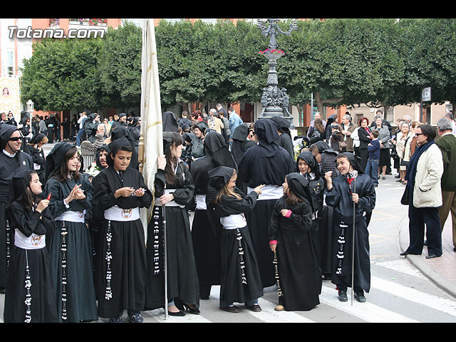 VIERNES SANTO SEMANA SANTA TOTANA 2008 - PROCESIN MAANA - 748