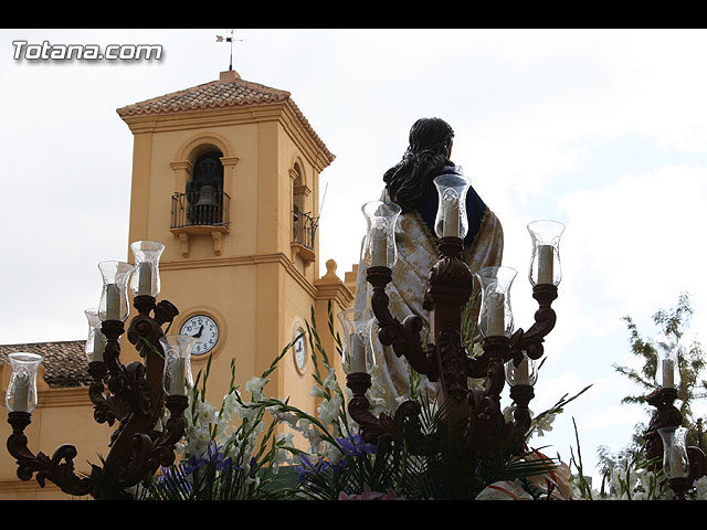 VIERNES SANTO SEMANA SANTA TOTANA 2008 - PROCESIN MAANA - 753