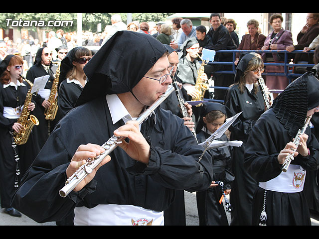 VIERNES SANTO SEMANA SANTA TOTANA 2008 - PROCESIN MAANA - 761