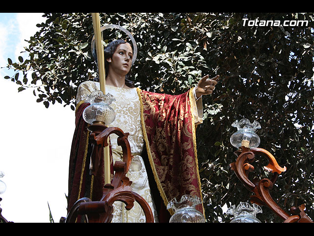 VIERNES SANTO SEMANA SANTA TOTANA 2008 - PROCESIN MAANA - 775