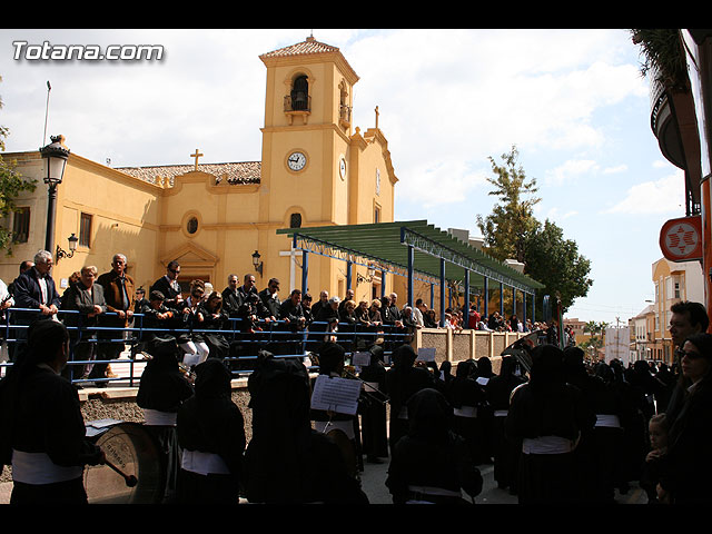 VIERNES SANTO SEMANA SANTA TOTANA 2008 - PROCESIN MAANA - 776