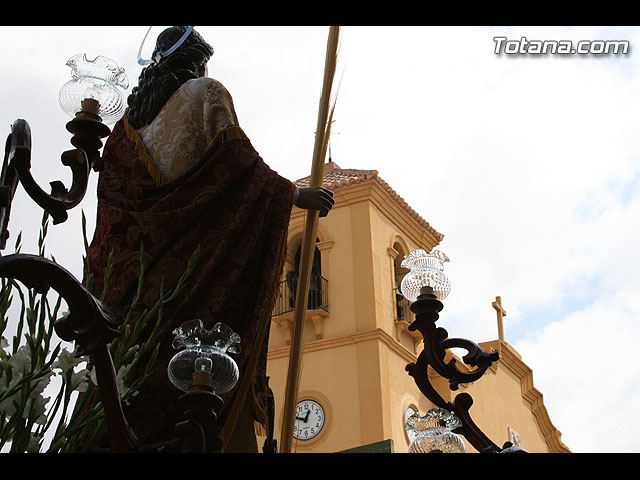 VIERNES SANTO SEMANA SANTA TOTANA 2008 - PROCESIN MAANA - 779