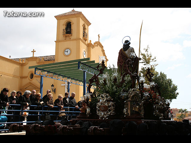 VIERNES SANTO SEMANA SANTA TOTANA 2008 - PROCESIN MAANA - 780