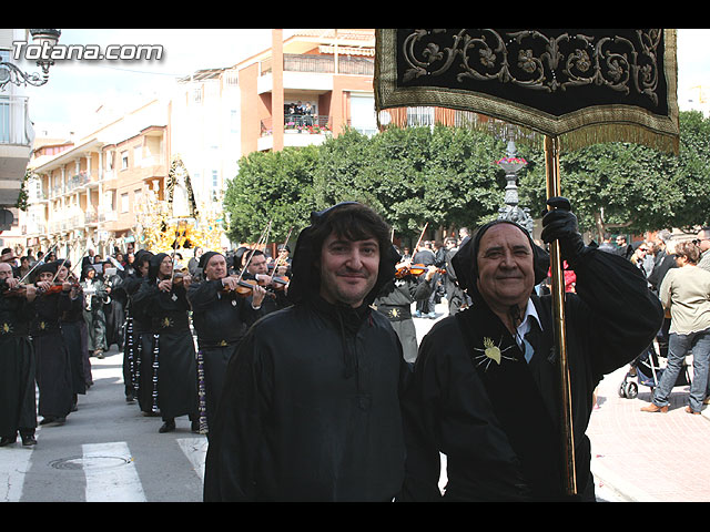 VIERNES SANTO SEMANA SANTA TOTANA 2008 - PROCESIN MAANA - 785