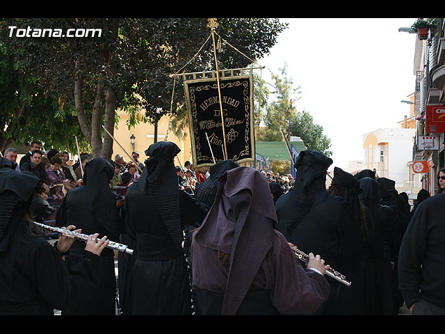 VIERNES SANTO SEMANA SANTA TOTANA 2008 - PROCESIN MAANA - 787