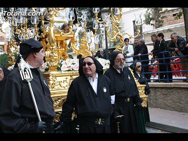 VIERNES SANTO SEMANA SANTA TOTANA 2008 - PROCESIN MAANA - 791