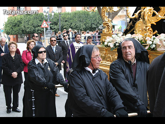 VIERNES SANTO SEMANA SANTA TOTANA 2008 - PROCESIN MAANA - 792