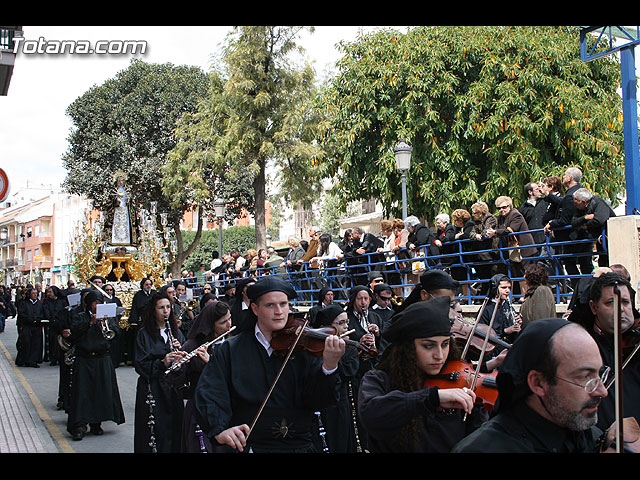 VIERNES SANTO SEMANA SANTA TOTANA 2008 - PROCESIN MAANA - 793