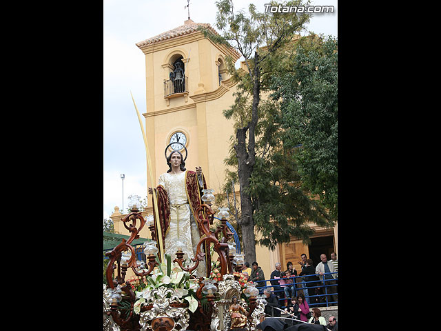 VIERNES SANTO SEMANA SANTA TOTANA 2008 - PROCESIN MAANA - 794