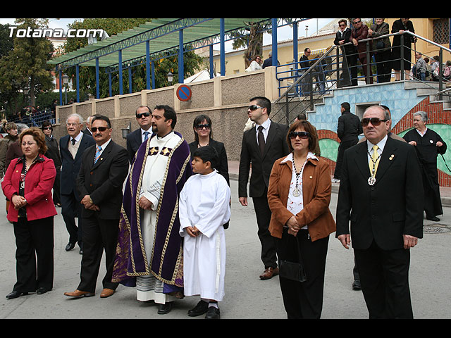 VIERNES SANTO SEMANA SANTA TOTANA 2008 - PROCESIN MAANA - 799